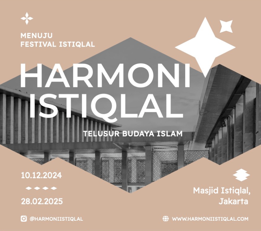 Harmoni Istiqlal